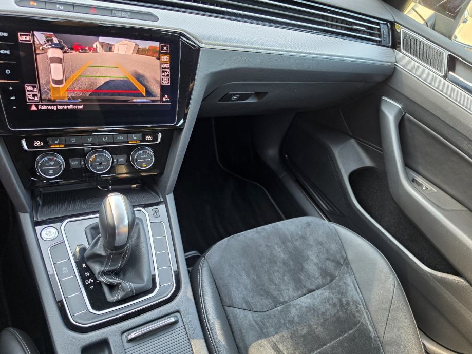 VW Arteon 2,0 TDI DSG 78TKM,SERV.,NAVI.,LED,ALU.,PDC,KAM. R LINE, fotografija 12