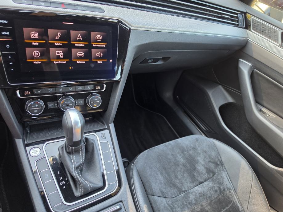 VW Arteon 2,0 TDI DSG 78TKM,SERV.,NAVI.,LED,ALU.,PDC,KAM. R LINE, fotografija 13