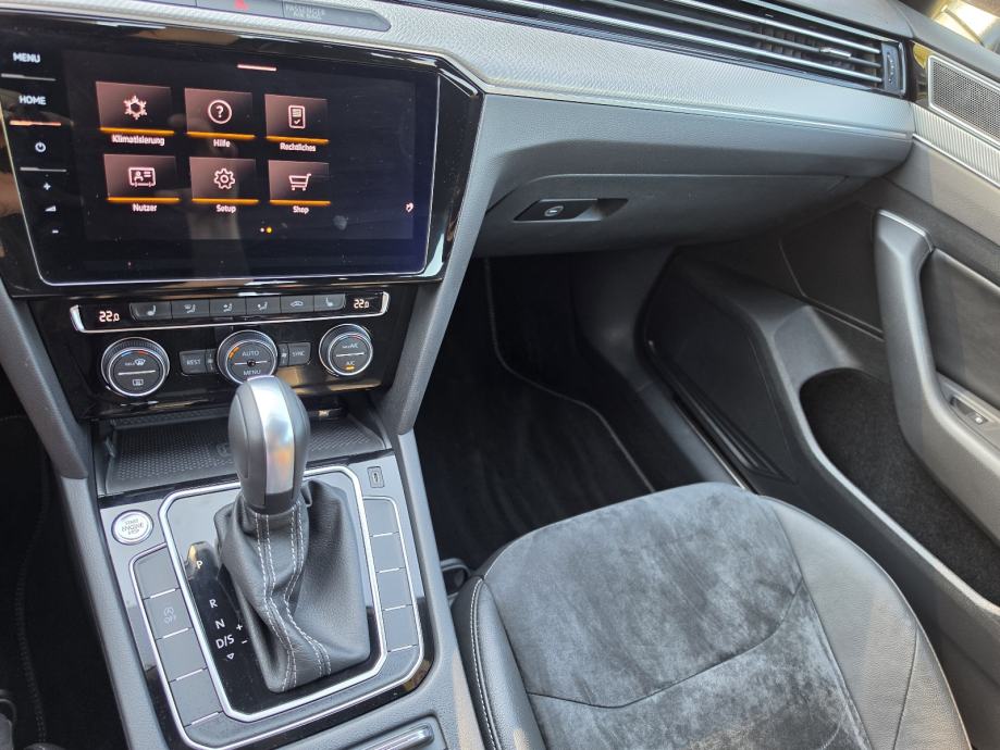 VW Arteon 2,0 TDI DSG 78TKM,SERV.,NAVI.,LED,ALU.,PDC,KAM. R LINE, fotografija 14