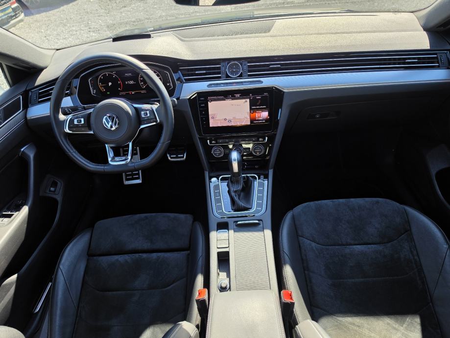 VW Arteon 2,0 TDI DSG 78TKM,SERV.,NAVI.,LED,ALU.,PDC,KAM. R LINE, fotografija 16