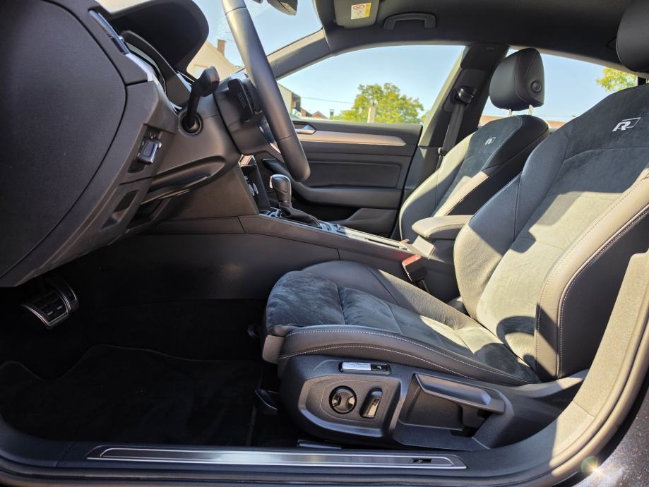 VW Arteon 2,0 TDI DSG 78TKM,SERV.,NAVI.,LED,ALU.,PDC,KAM. R LINE, fotografija 19