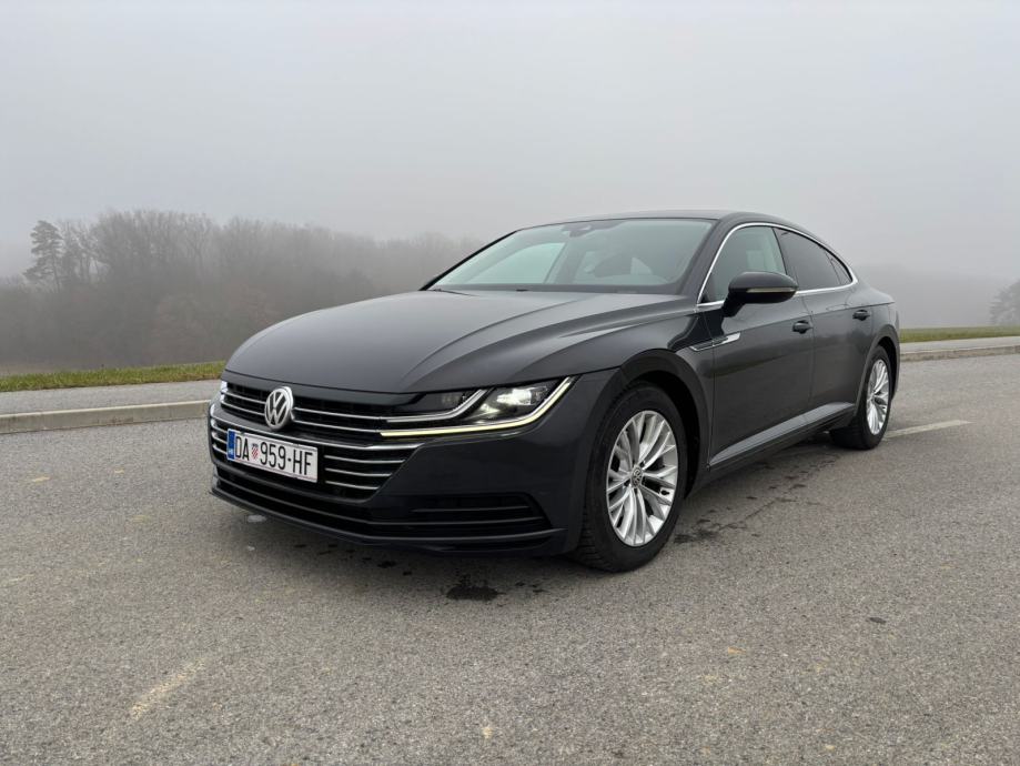 Vw Arteon