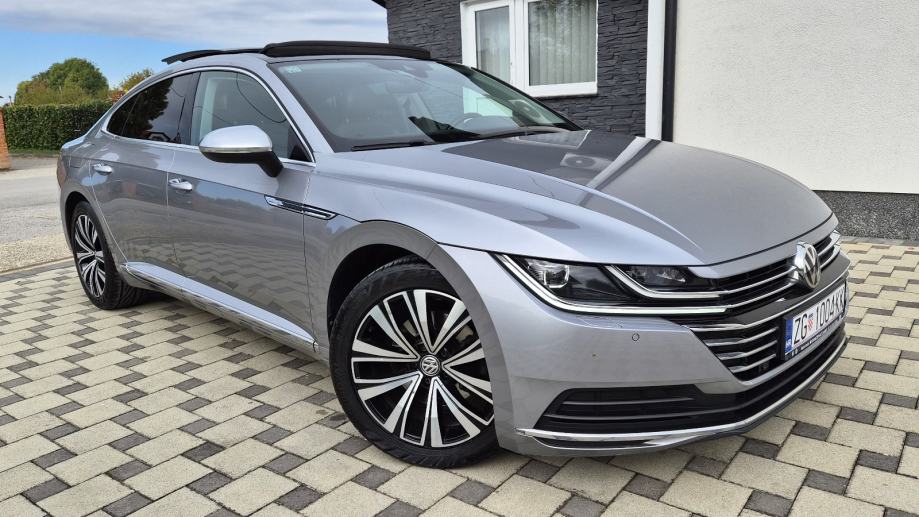 Vw Arteon