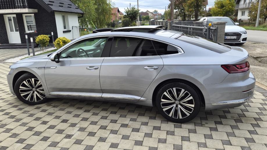 VW Arteon 2,0 TDI DSG ELEGANCE 1.VLASNIK-PANORAMA-VIRTUAL-SERVISNA, fotografija 2