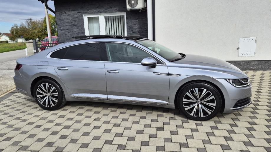 VW Arteon 2,0 TDI DSG ELEGANCE 1.VLASNIK-PANORAMA-VIRTUAL-SERVISNA, fotografija 9