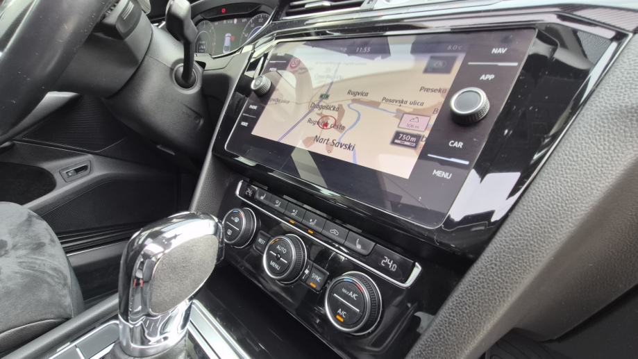 VW Arteon 2,0 TDI DSG ELEGANCE 1.VLASNIK-PANORAMA-VIRTUAL-SERVISNA, fotografija 16
