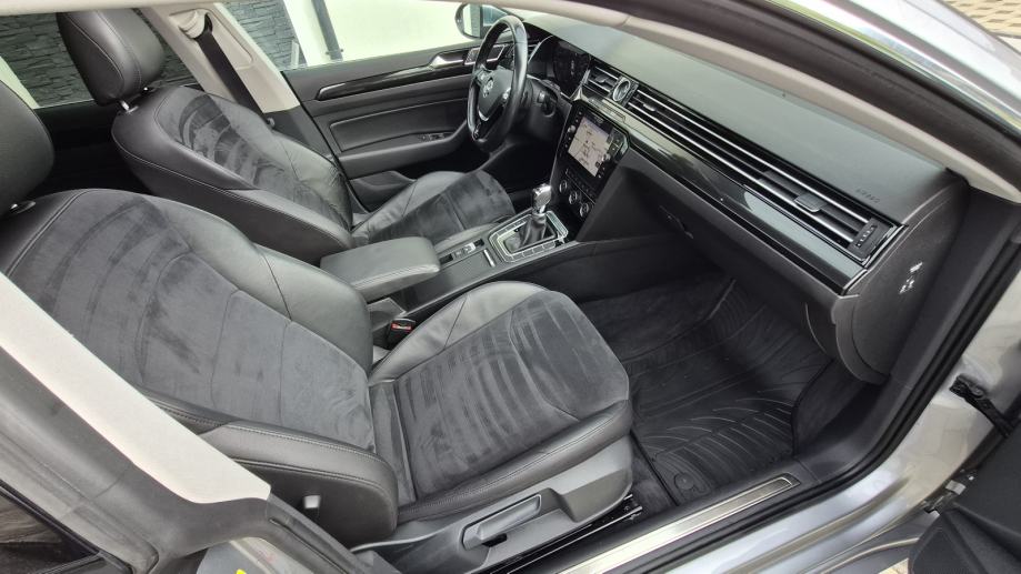 VW Arteon 2,0 TDI DSG ELEGANCE 1.VLASNIK-PANORAMA-VIRTUAL-SERVISNA, fotografija 17