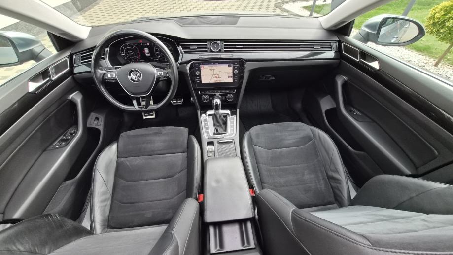 VW Arteon 2,0 TDI DSG ELEGANCE 1.VLASNIK-PANORAMA-VIRTUAL-SERVISNA, fotografija 20