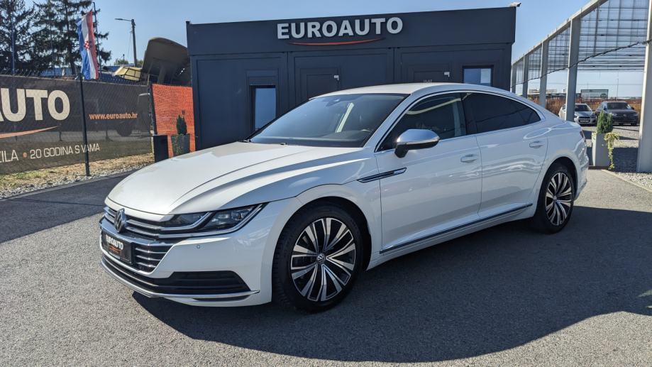 VW ARTEON 2.0 TDI DSG ELEGANCE ARTLINE, fotografija 8