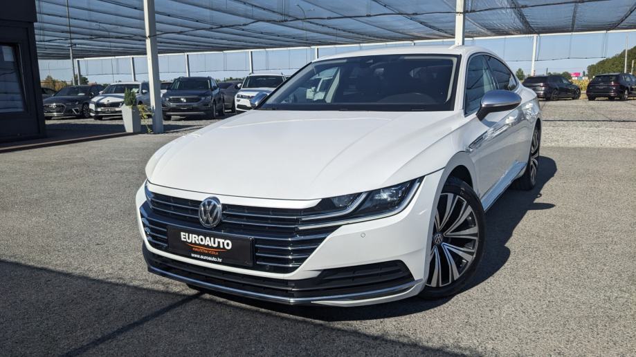 VW ARTEON 2.0 TDI DSG ELEGANCE ARTLINE, fotografija 9