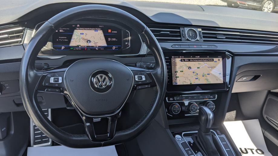 VW ARTEON 2.0 TDI DSG ELEGANCE ARTLINE, fotografija 11