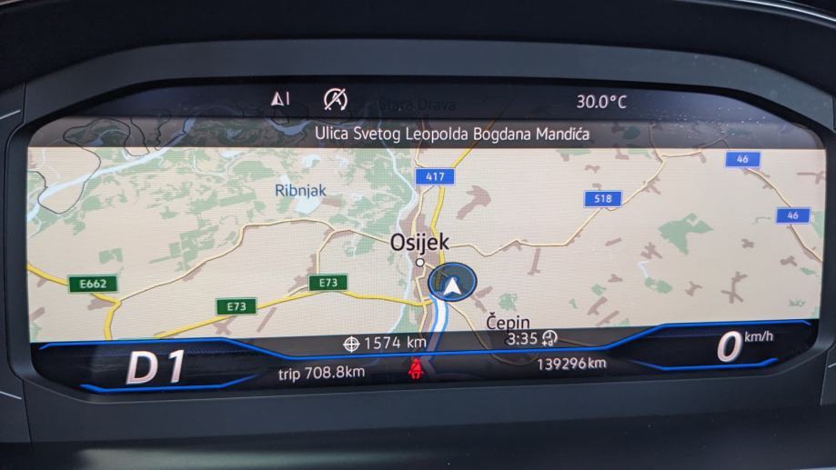 VW ARTEON 2.0 TDI DSG ELEGANCE ARTLINE, fotografija 12