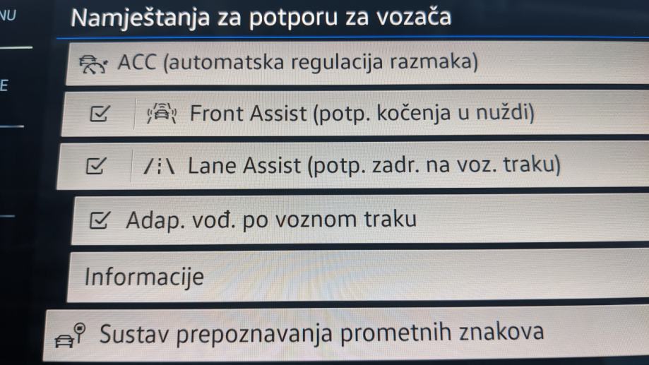 VW ARTEON 2.0 TDI DSG ELEGANCE ARTLINE, fotografija 15