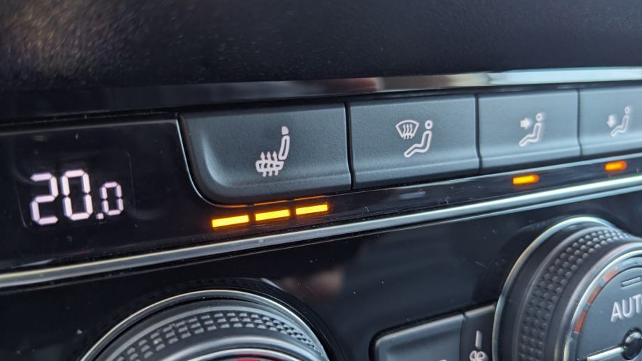 VW ARTEON 2.0 TDI DSG ELEGANCE ARTLINE, fotografija 16