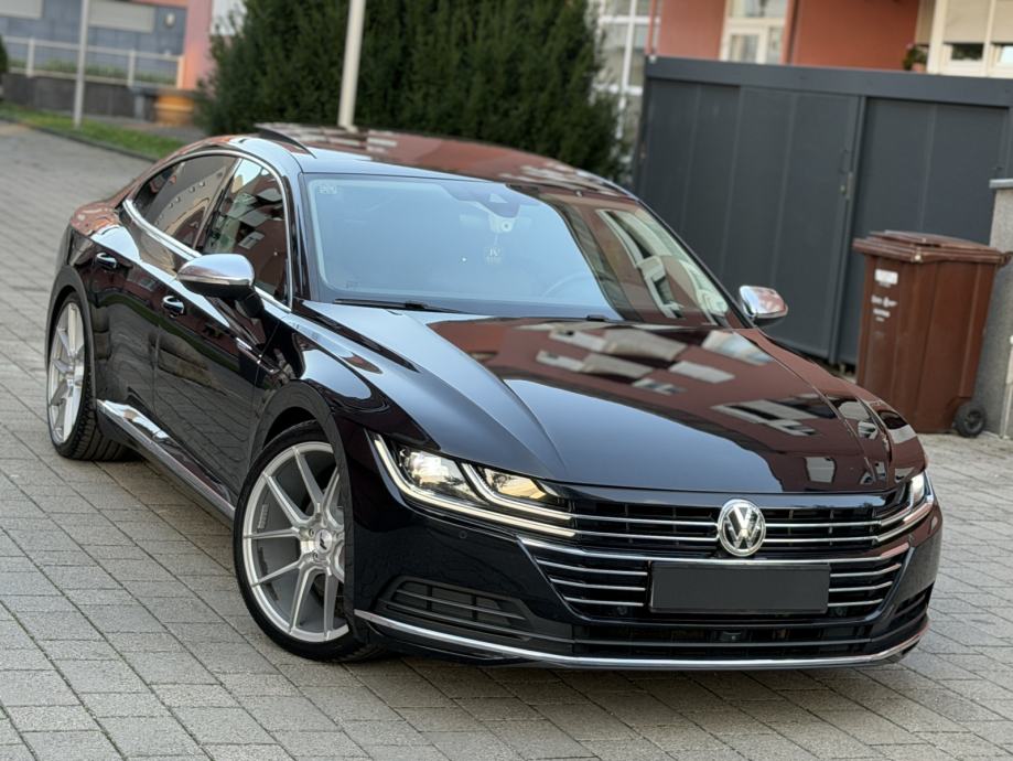Vw Arteon
