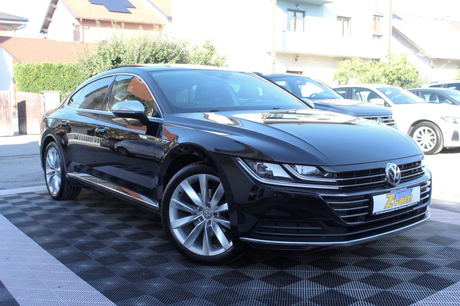Vw Arteon