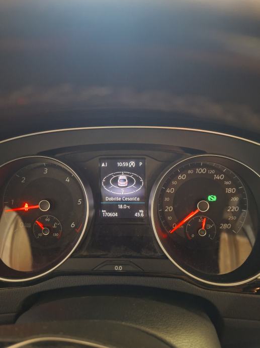 VW ARTEON 2.0 TDI DSG LED SVJ. AUTO PARK PILOT, 220V, fotografija 18