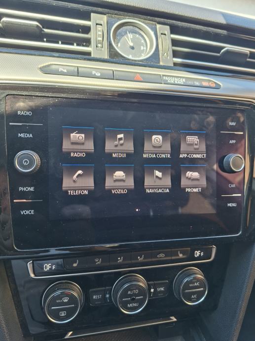 VW ARTEON 2.0 TDI DSG LED SVJ. AUTO PARK PILOT, 220V, fotografija 17