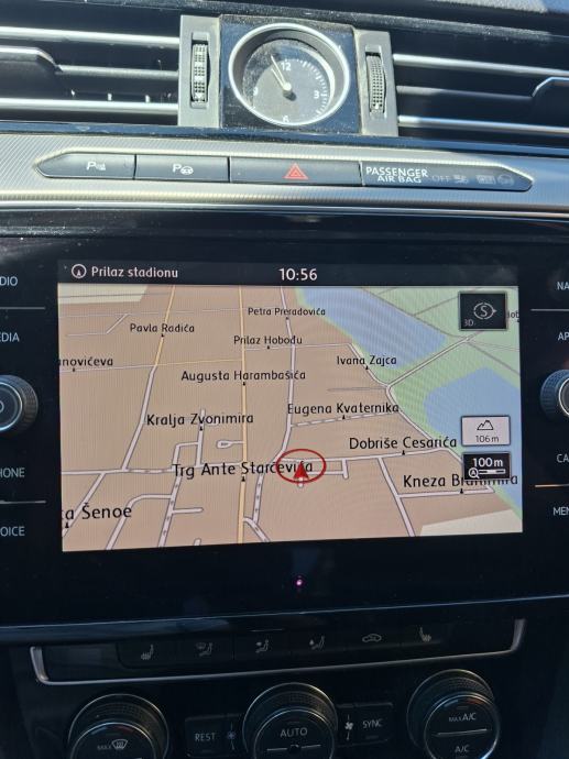 VW ARTEON 2.0 TDI DSG LED SVJ. AUTO PARK PILOT, 220V, fotografija 15