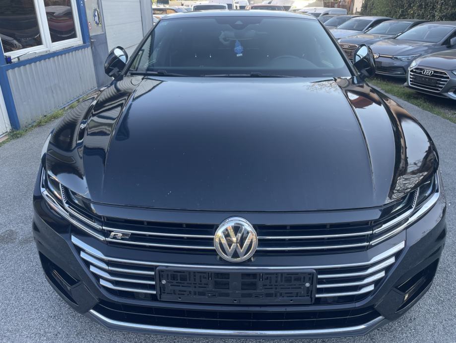 Vw Arteon