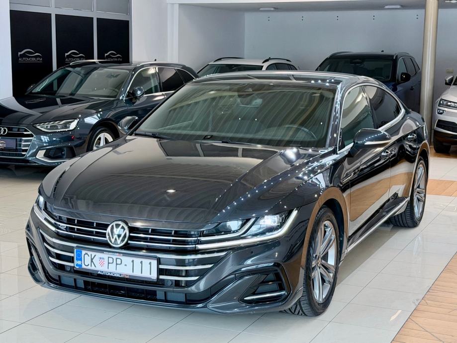 Vw Arteon