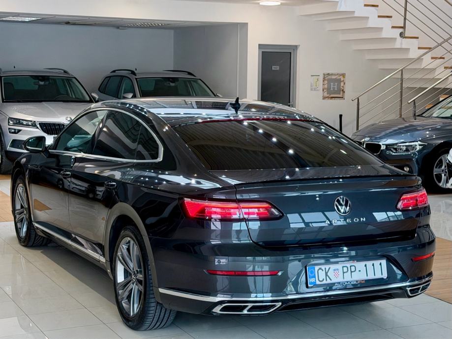 VW ARTEON 2,0 TDI | DSG | R-LINE | FACELIFT | IQ.LIGHT | VIRTUAL |, fotografija 6