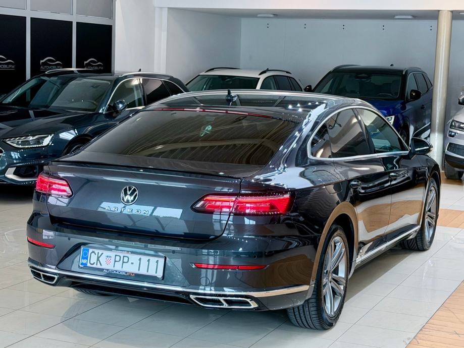 VW ARTEON 2,0 TDI | DSG | R-LINE | FACELIFT | IQ.LIGHT | VIRTUAL |, fotografija 8