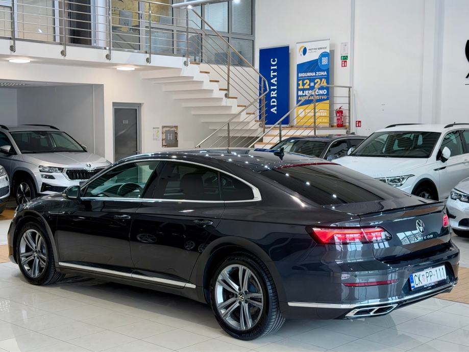 VW ARTEON 2,0 TDI | DSG | R-LINE | FACELIFT | IQ.LIGHT | VIRTUAL |, fotografija 5