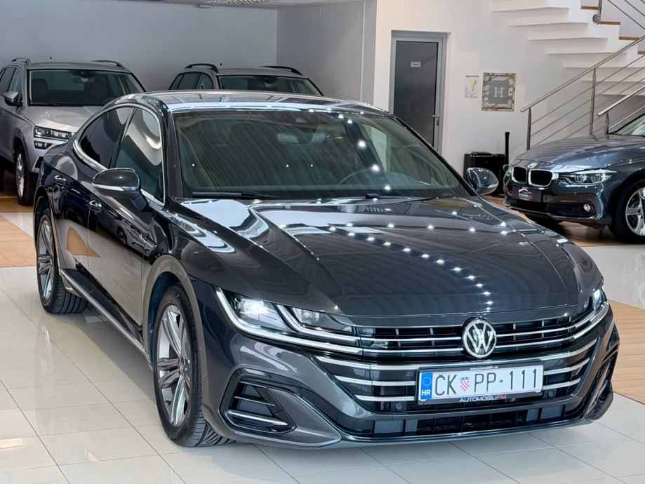 VW ARTEON 2,0 TDI | DSG | R-LINE | FACELIFT | IQ.LIGHT | VIRTUAL |, fotografija 12