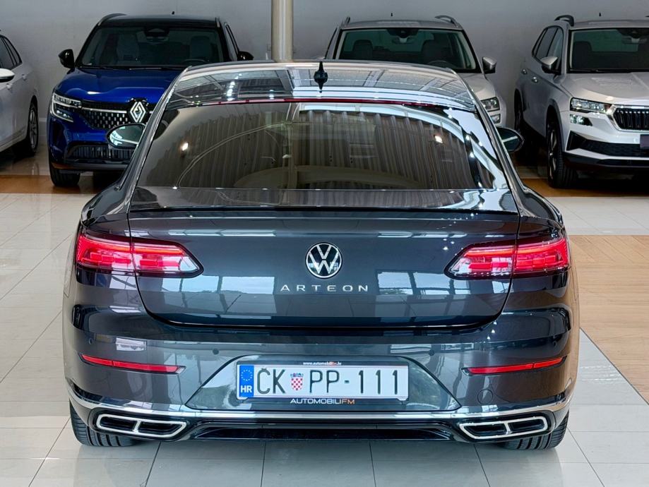 VW ARTEON 2,0 TDI | DSG | R-LINE | FACELIFT | IQ.LIGHT | VIRTUAL |, fotografija 7
