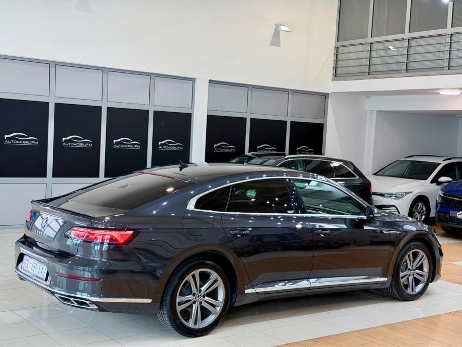 VW ARTEON 2,0 TDI | DSG | R-LINE | FACELIFT | IQ.LIGHT | VIRTUAL |, fotografija 9