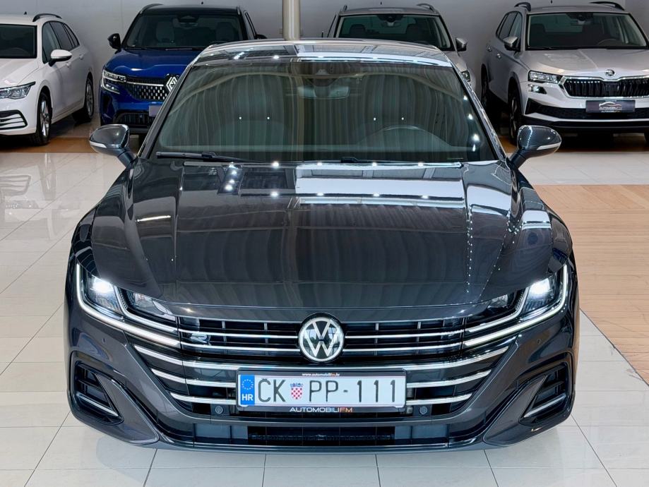 VW ARTEON 2,0 TDI | DSG | R-LINE | FACELIFT | IQ.LIGHT | VIRTUAL |, fotografija 2