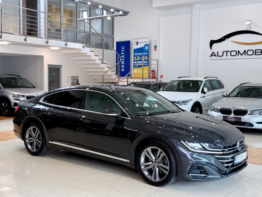 VW ARTEON 2,0 TDI | DSG | R-LINE | FACELIFT | IQ.LIGHT | VIRTUAL |, fotografija 11