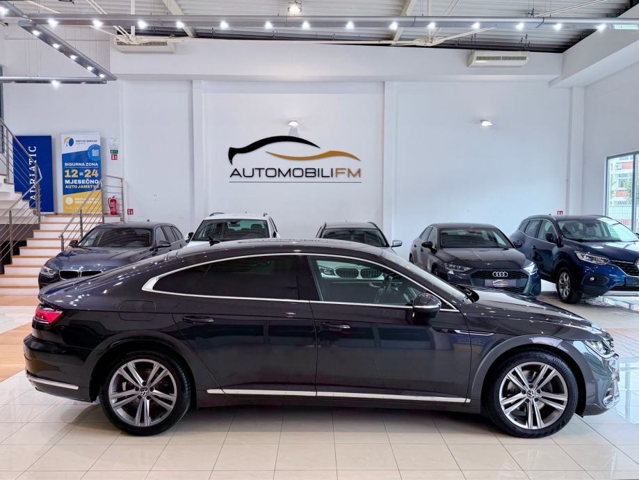 VW ARTEON 2,0 TDI | DSG | R-LINE | FACELIFT | IQ.LIGHT | VIRTUAL |, fotografija 10