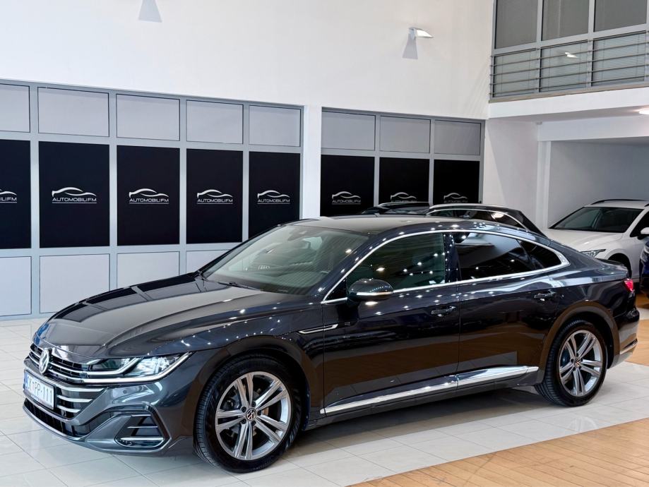 VW ARTEON 2,0 TDI | DSG | R-LINE | FACELIFT | IQ.LIGHT | VIRTUAL |, fotografija 3