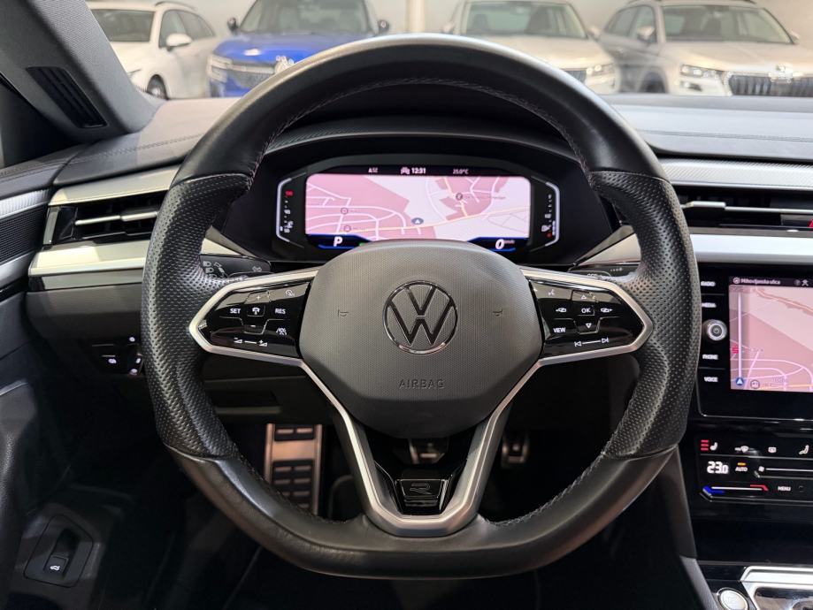 VW ARTEON 2,0 TDI | DSG | R-LINE | FACELIFT | IQ.LIGHT | VIRTUAL |, fotografija 15