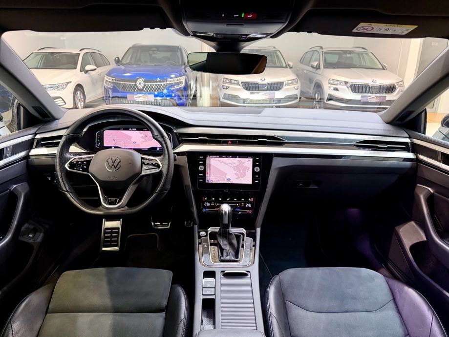 VW ARTEON 2,0 TDI | DSG | R-LINE | FACELIFT | IQ.LIGHT | VIRTUAL |, fotografija 14