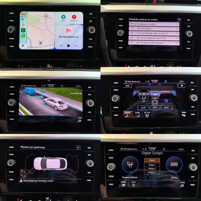 VW ARTEON 2,0 TDI | DSG | R-LINE | FACELIFT | IQ.LIGHT | VIRTUAL |, fotografija 19