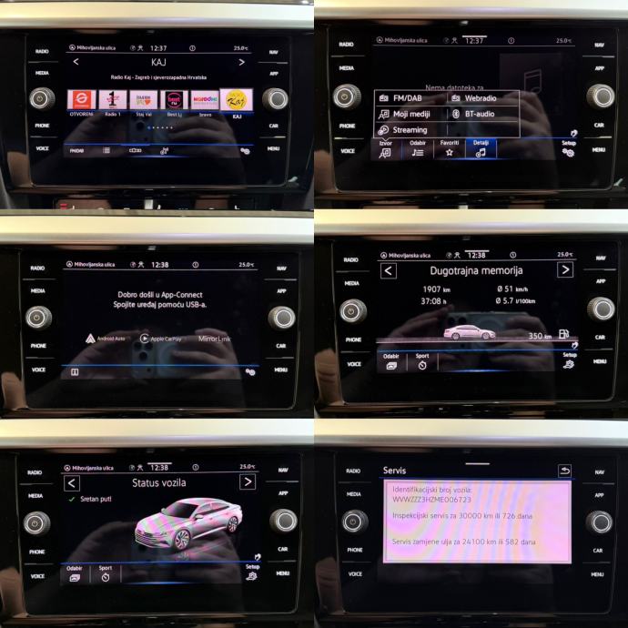 VW ARTEON 2,0 TDI | DSG | R-LINE | FACELIFT | IQ.LIGHT | VIRTUAL |, fotografija 20