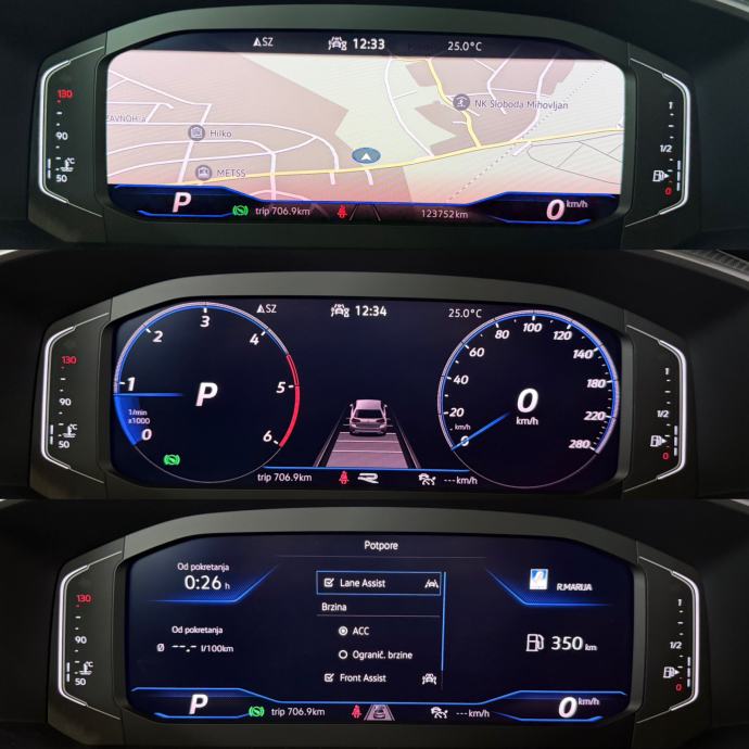 VW ARTEON 2,0 TDI | DSG | R-LINE | FACELIFT | IQ.LIGHT | VIRTUAL |, fotografija 18