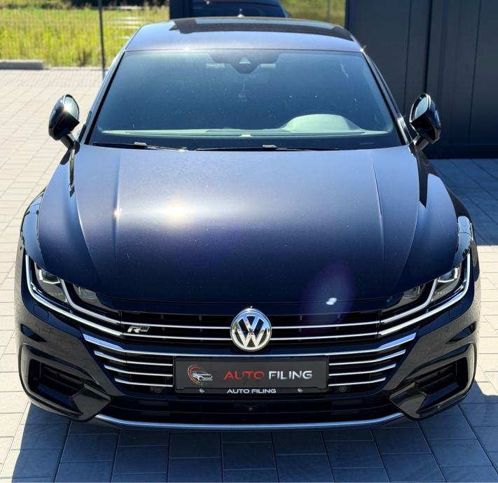 VW Arteon 2,0 TDI DSG*R-LINE*KEYLESS*360 KAMERA*VIRTUAL*115.000KM, fotografija 8