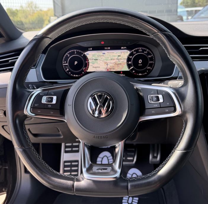 VW Arteon 2,0 TDI DSG*R-LINE*KEYLESS*360 KAMERA*VIRTUAL*115.000KM, fotografija 12