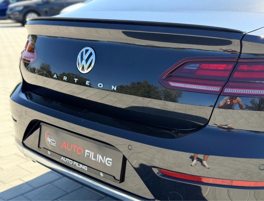VW Arteon 2,0 TDI DSG*R-LINE*KEYLESS*360 KAMERA*VIRTUAL*115.000KM, fotografija 9