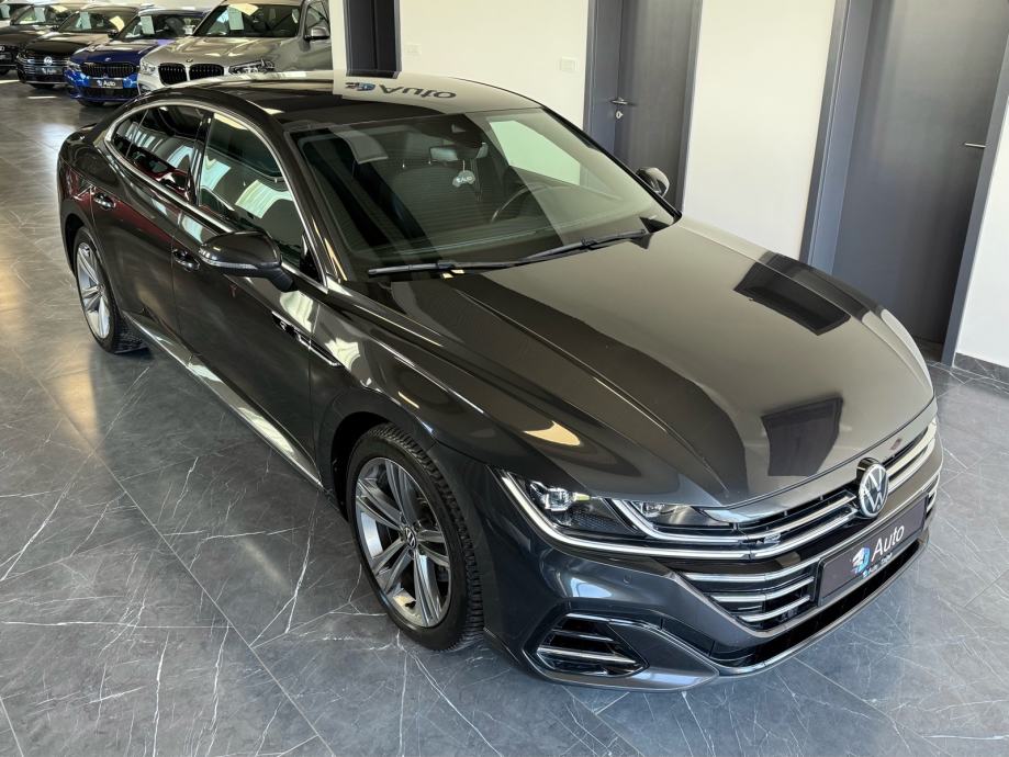 VW Arteon 2.0 TDI DSG •R line,Navi,Ambilight,ACC,Kamera,Keylees•, fotografija 2