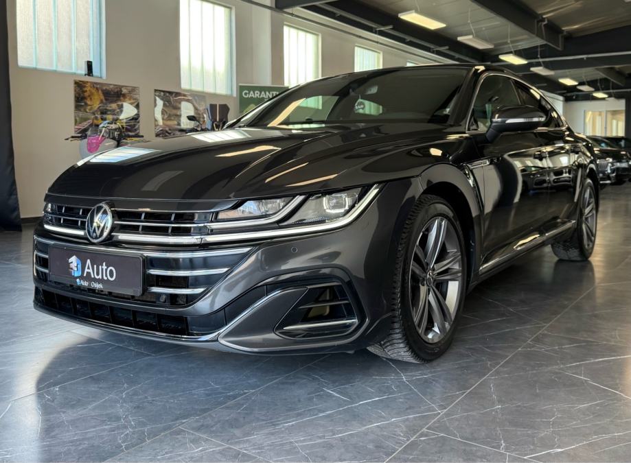 VW Arteon 2.0 TDI DSG •R line,Navi,Ambilight,ACC,Kamera,Keylees•, fotografija 5