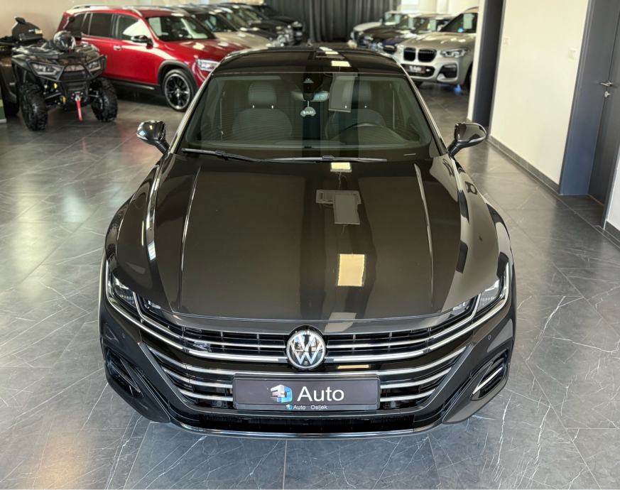 VW Arteon 2.0 TDI DSG •R line,Navi,Ambilight,ACC,Kamera,Keylees•, fotografija 4