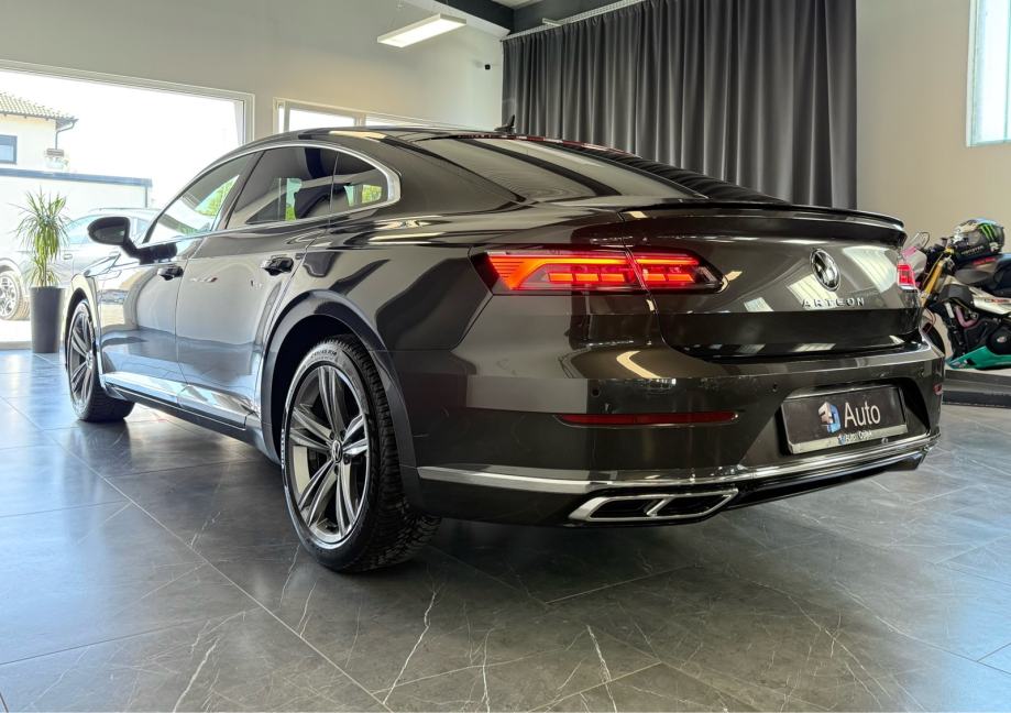 VW Arteon 2.0 TDI DSG •R line,Navi,Ambilight,ACC,Kamera,Keylees•, fotografija 10