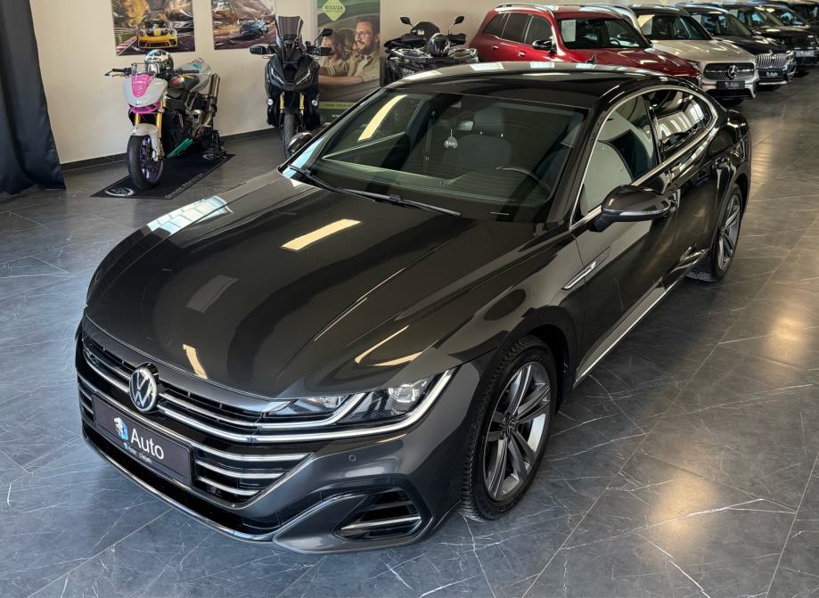 VW Arteon 2.0 TDI DSG •R line,Navi,Ambilight,ACC,Kamera,Keylees•, fotografija 6