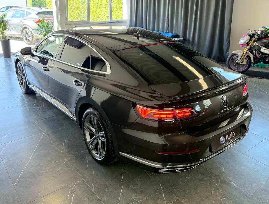 VW Arteon 2.0 TDI DSG •R line,Navi,Ambilight,ACC,Kamera,Keylees•, fotografija 11