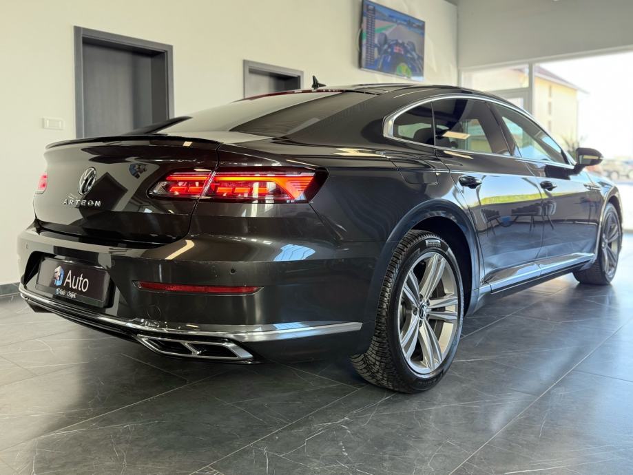 VW Arteon 2.0 TDI DSG •R line,Navi,Ambilight,ACC,Kamera,Keylees•, fotografija 7